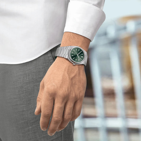 2025 New Arrivals Specht&Sohne Mens Watches Stainless Steel Sapphire Classic Quartz Men Watch Relogio Masculino 100M Waterproof